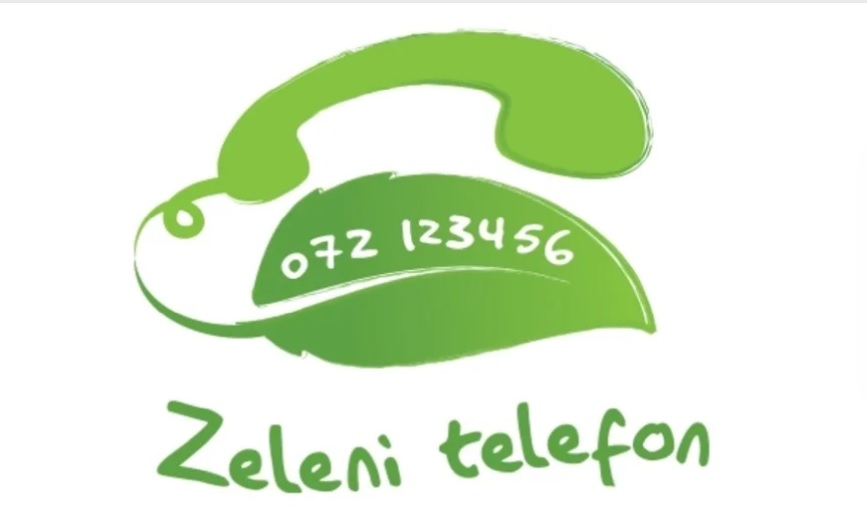 „Zeleni telefon Šibensko-kninske županije“ – Poziv na Info pult u Drnišu