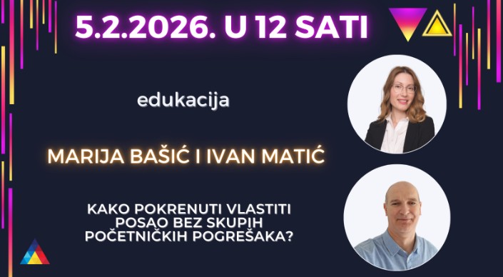 Naučite kako pokrenuti vlastiti posao bez skupih početničkih pogrešaka