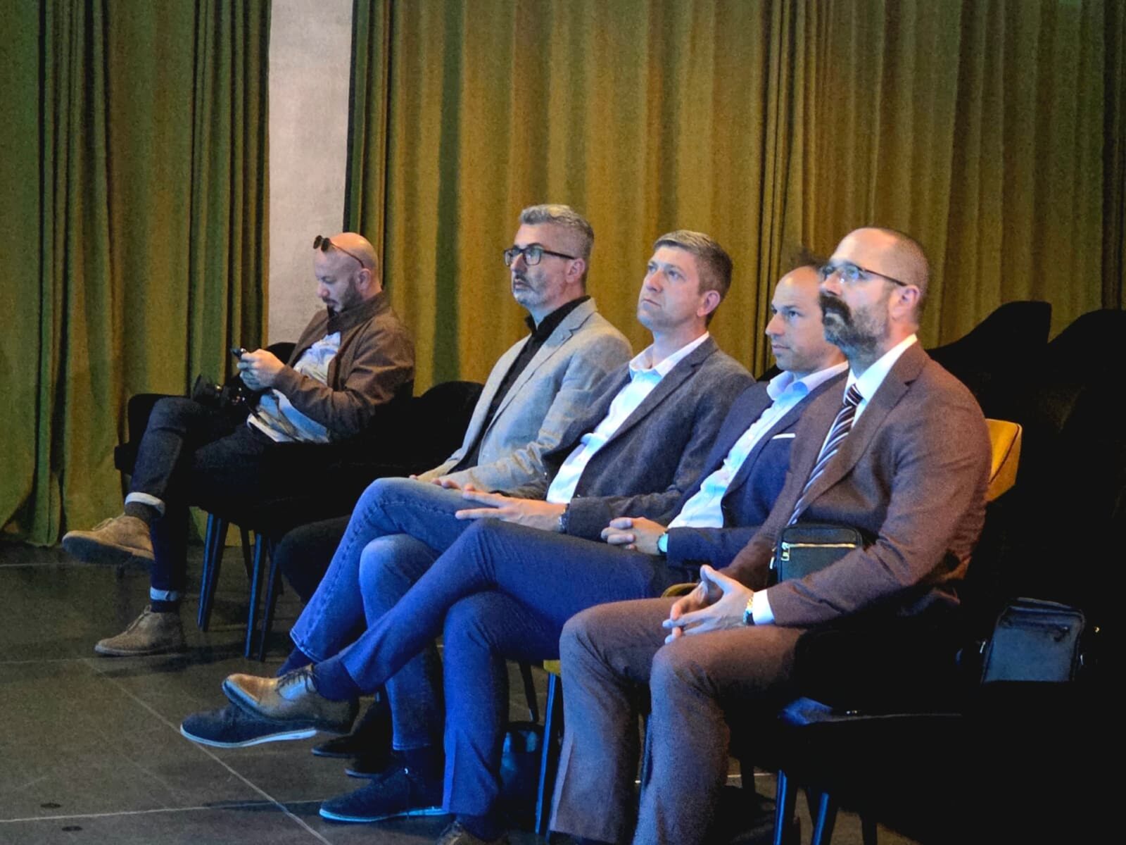Održana početna konferencija projekta izgradnje infrastrukture za punjenje električnih autobusa u Šibeniku