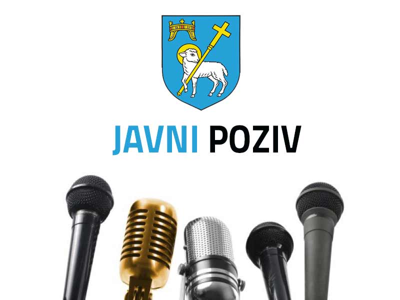 PONOVLJENI JAVNI POZIV