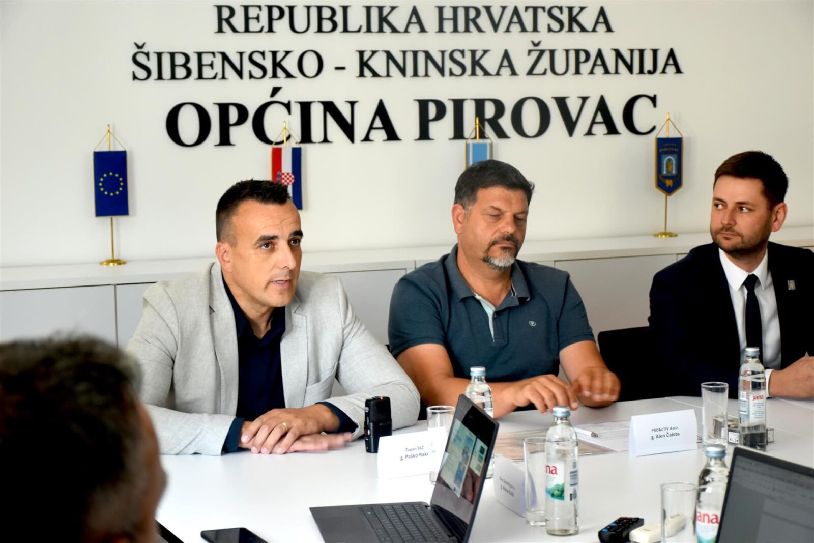 Predstavljen projekt izgradnje novog vatrogasnog doma u Pirovcu vrijedan 2,6 milijuna eura