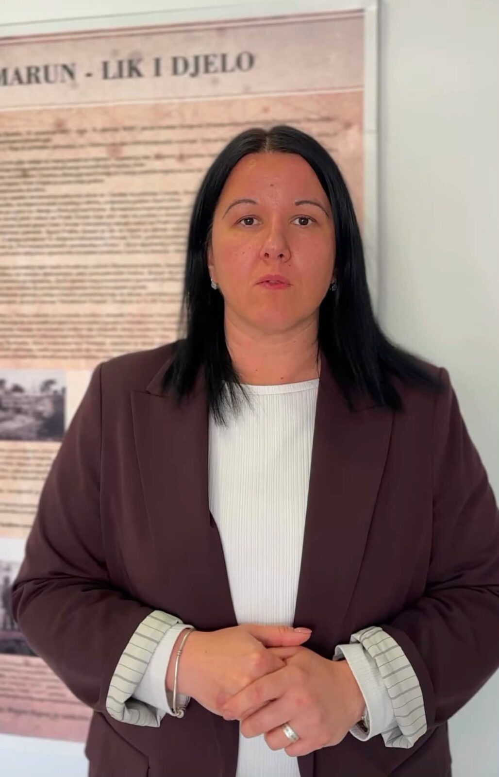 Smijenjena dekanica Veleučilišta „Marko Marulić“ u Kninu, imenovan vršitelj dužnosti- UPDATE- DEMANT