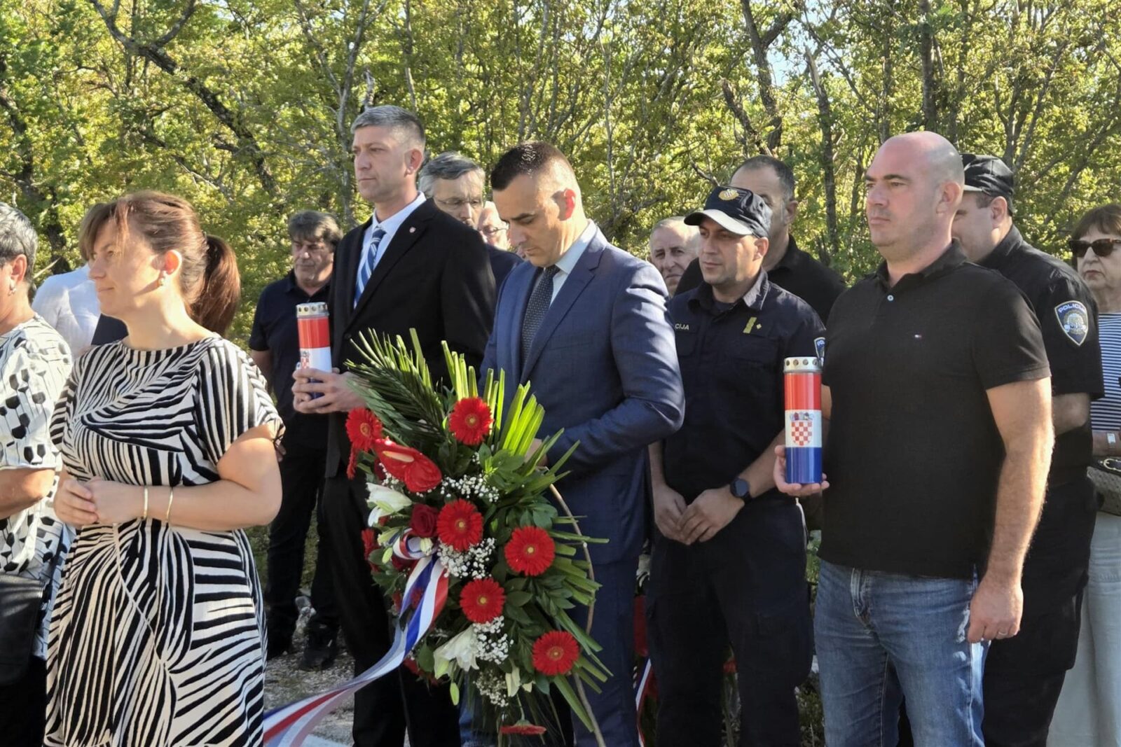 U Puljanima i Oklaju odana počast poginulim braniteljima i civilima prominskog kraja