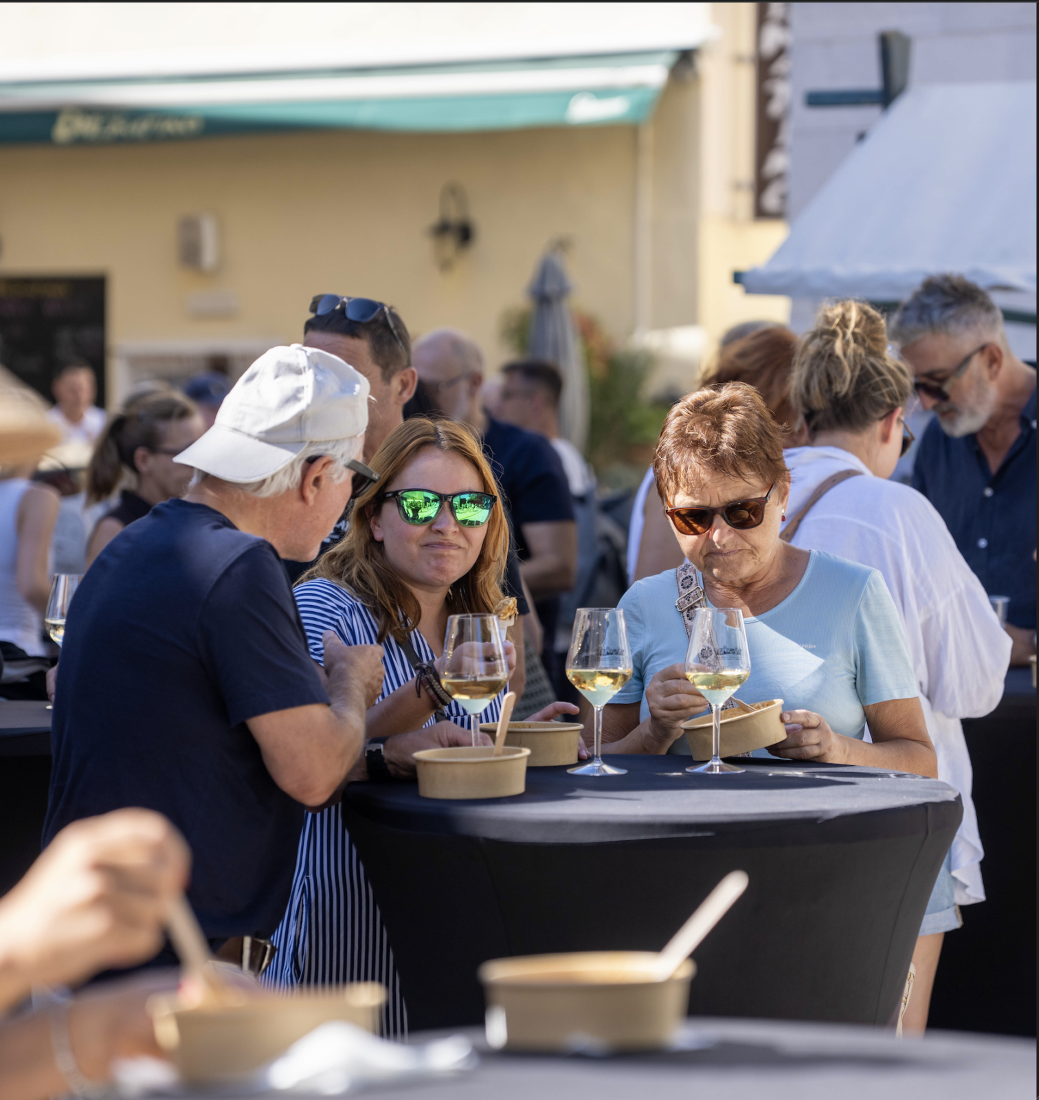 Skradin danas miriše na rižot: počeo 3. Skradinski festival rižota