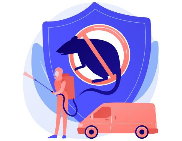 Preventivna deratizacija na području grada Knina