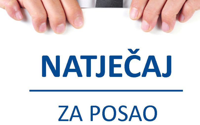 Grad Knin zapošljava vježbenika – građevinska struka