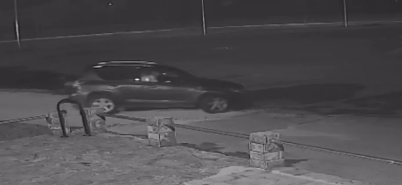 Vandalizam na igralištu NK Dinara !