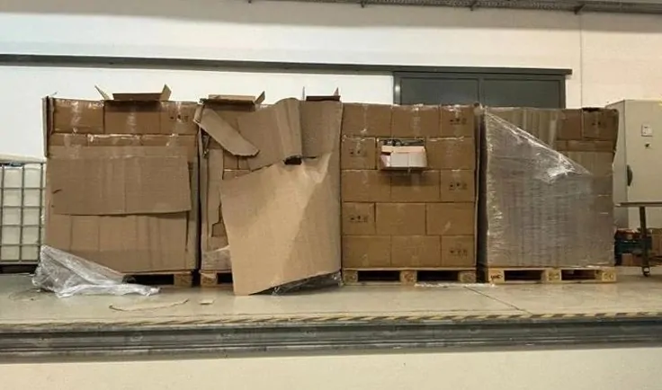 Spriječen pokušaj krijumčarenja 12.189 parfema vrijednih 1,4 mil. eura