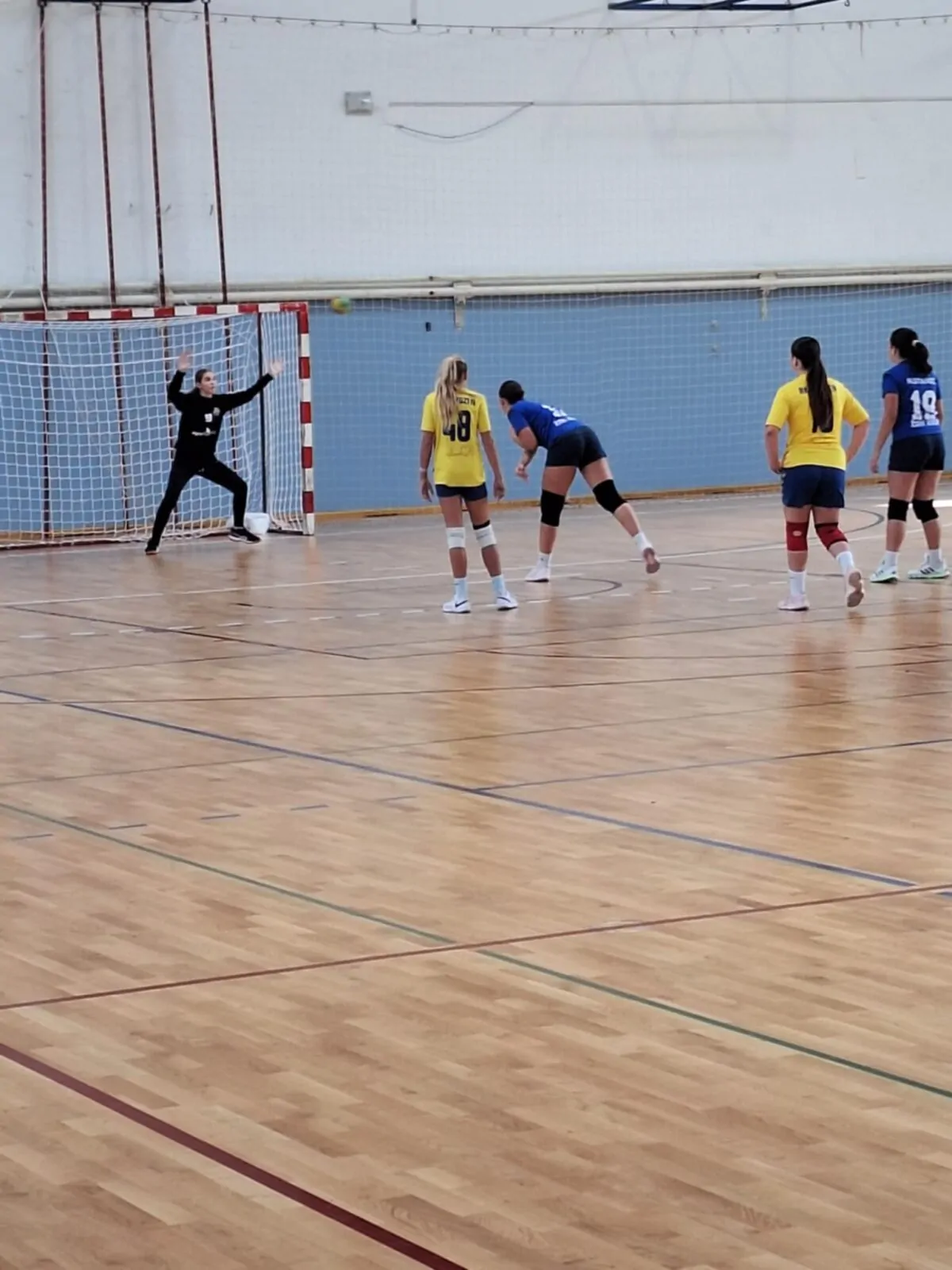 Sjajan nastup naših djevojčica u 1. HRL Jug! - Objava.hr 