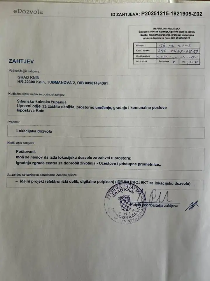 Centar za dobrobit životinja - Objava.hr 