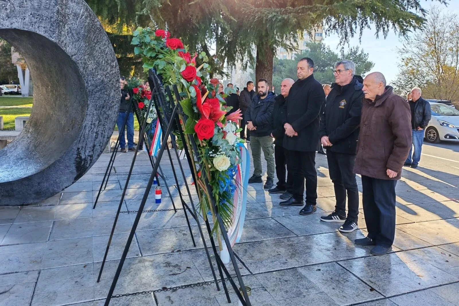 U Šibeniku obilježena 33. godišnjica osnutka 15. domobranske pukovnije “Petar Krešimir IV.” - Objava.hr 