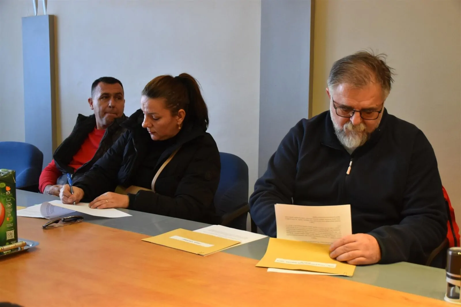 Župan Paško Rakić potpisao ugovore o sufinanciranju projekata i aktivnosti iz područja ribarstva i marikulture - Objava.hr 