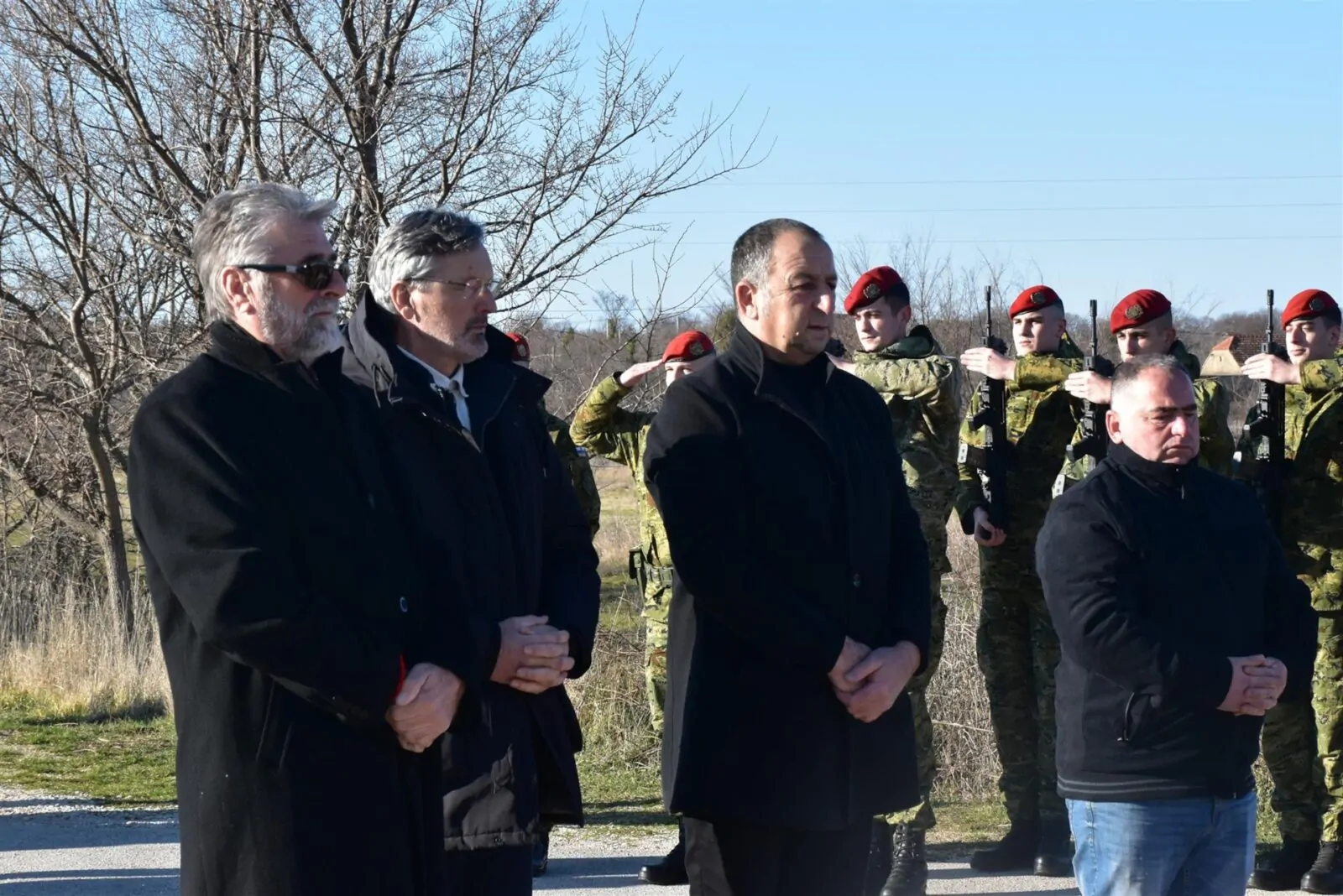 U Mratovu i Oklaju danas je obilježena 33. godišnjica stradavanja šesnaestero civila - Objava.hr 