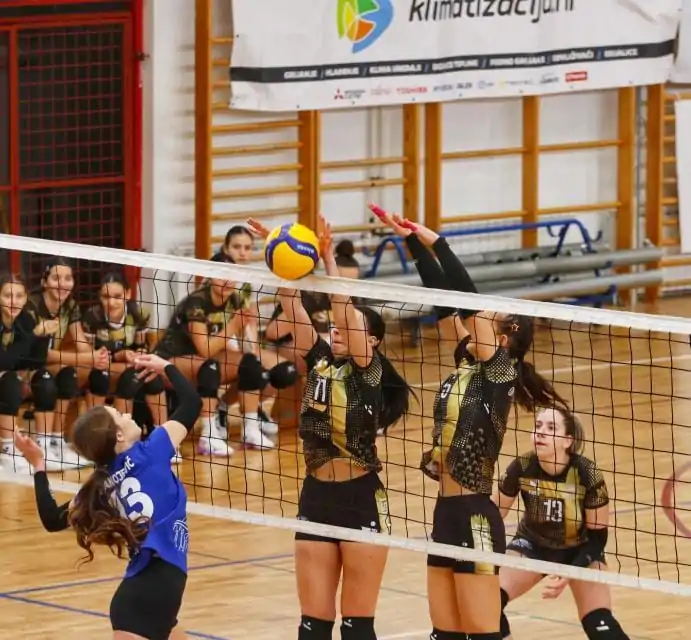 OK Mladost 2000 nastavlja natjecanje u 2 HOL – jug - Objava.hr 