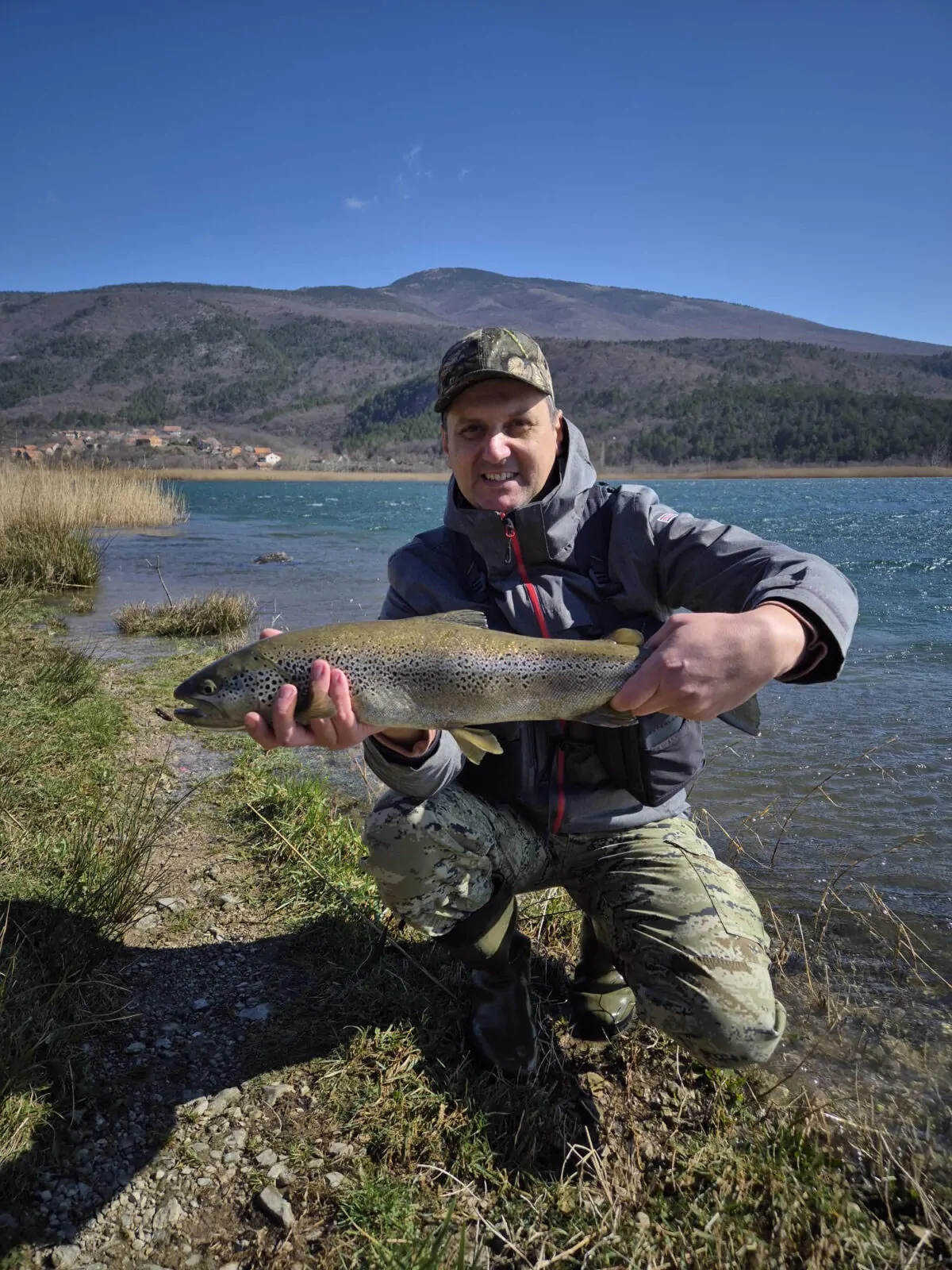 Najava nove ribolovne sezone na području pod upravljanjem ŠRD “Krka” Knin