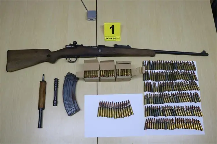 64-godišnjak je predan pritvorskom nadzorniku Policijske uprave šibensko-kninske