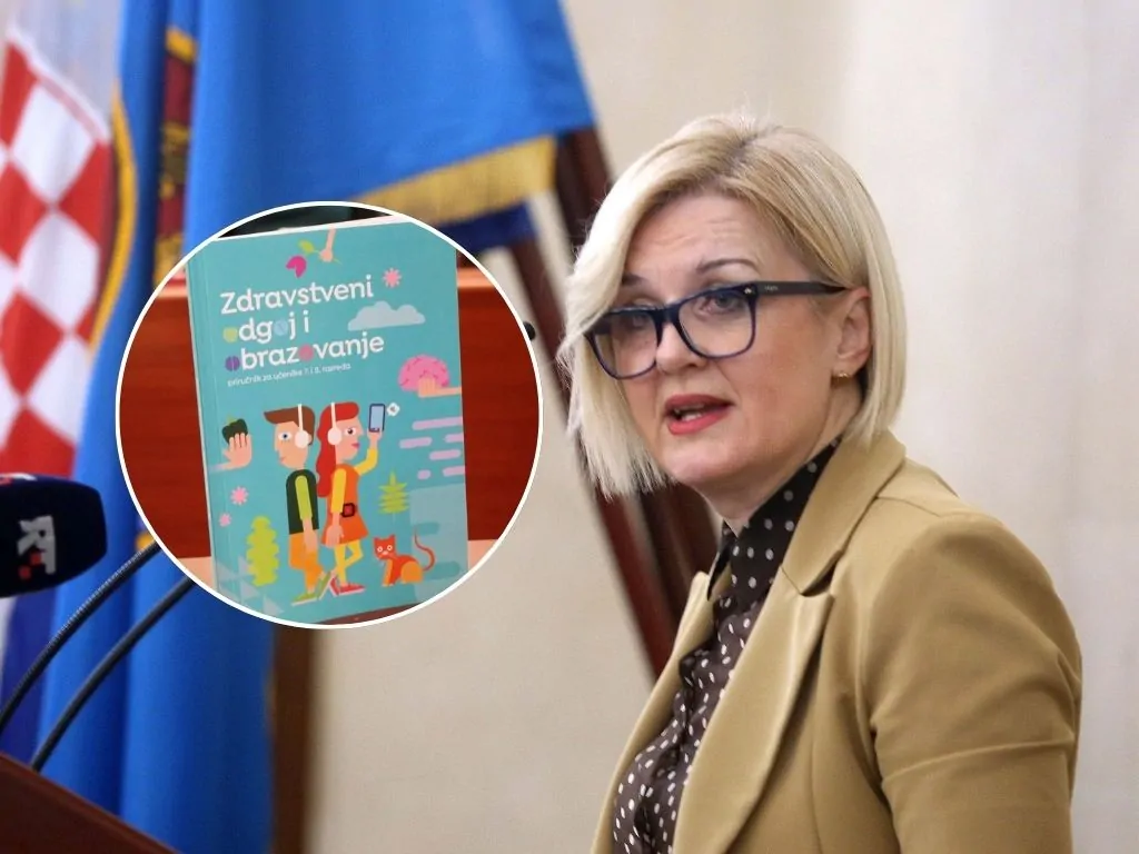 Što je sporno u ‘spolnom odgoju’ zbog kojeg je Most povukao podršku Rinčić?