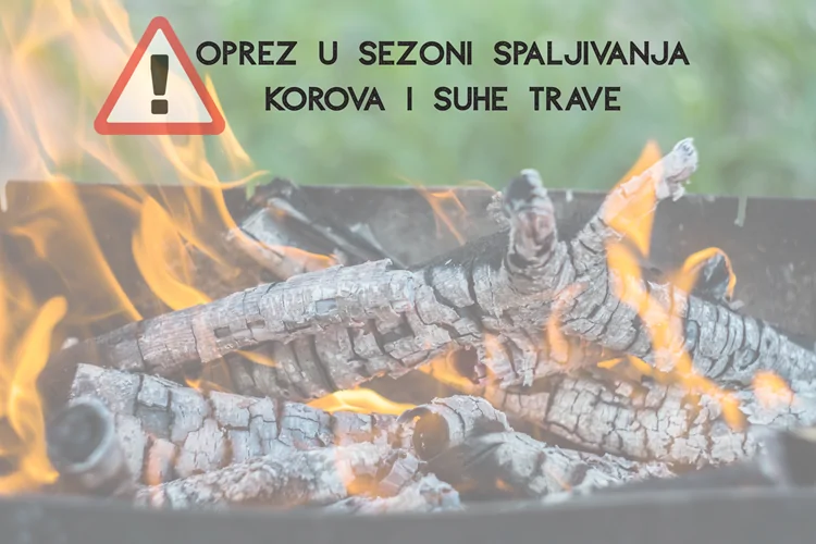 Policija i inspekcija Ravnateljstva civilne zaštite savjetuju