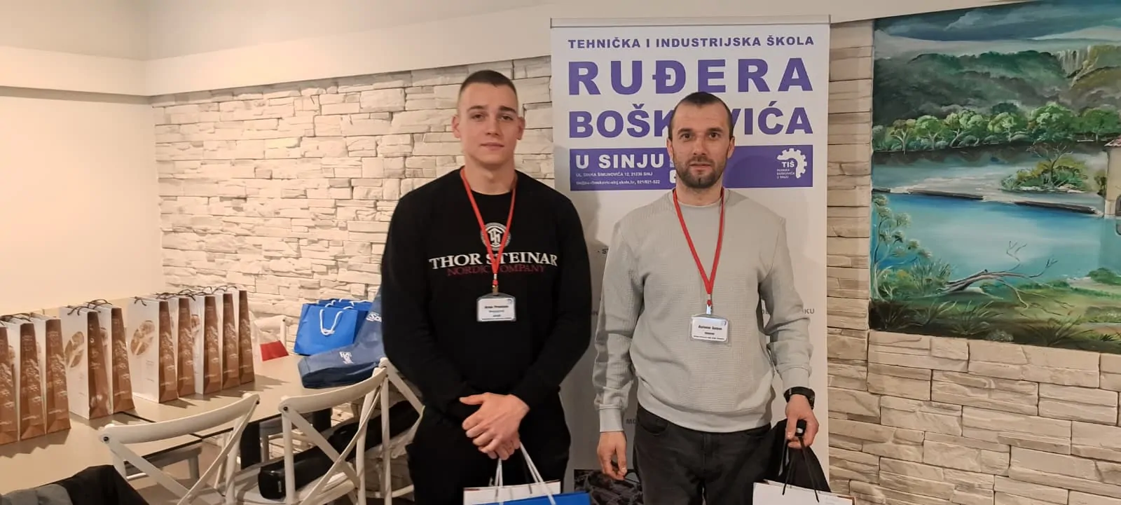 Učenik Srednje strukovne škole kralja Zvonimira plasirao se na WorldSkills Croatia 2026