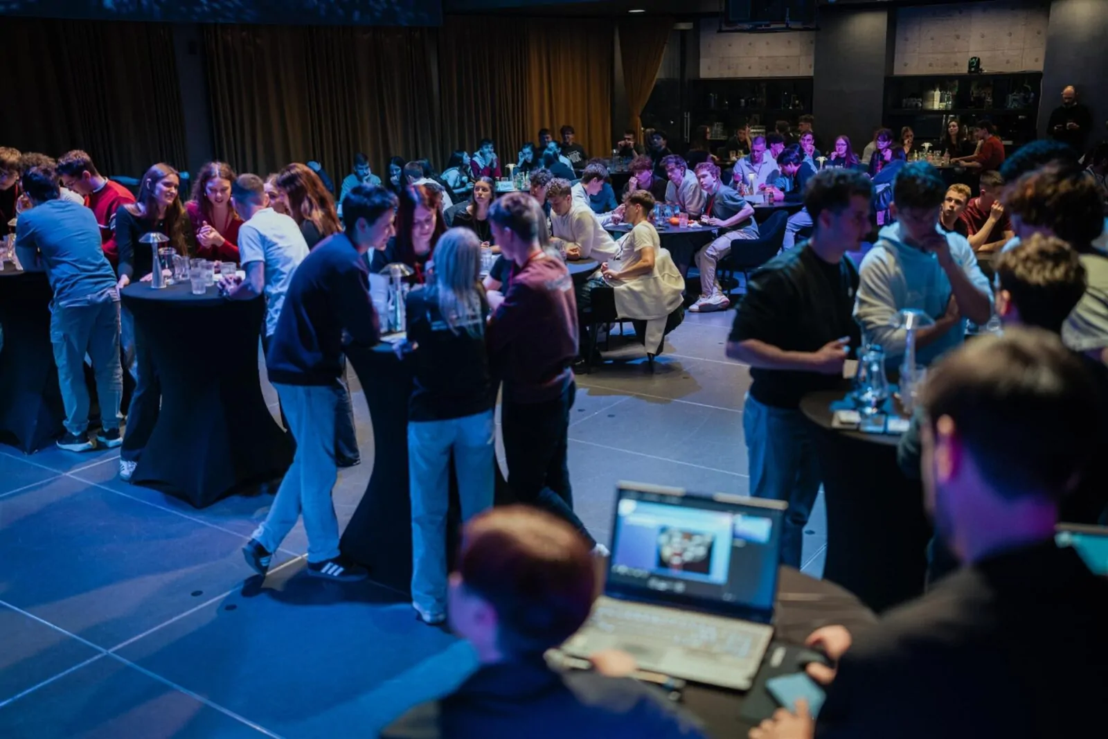 U Arsenu održano finale Nacionalne kviz lige srednjih škola - Objava.hr 