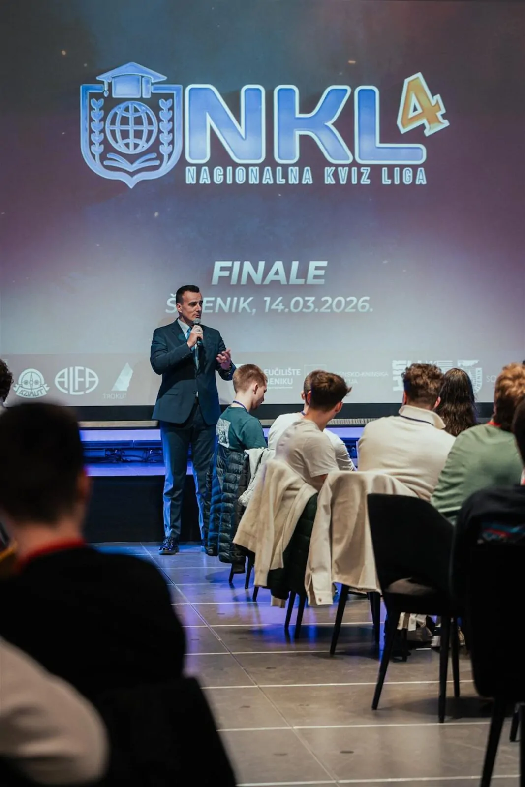 U Arsenu održano finale Nacionalne kviz lige srednjih škola - Objava.hr 