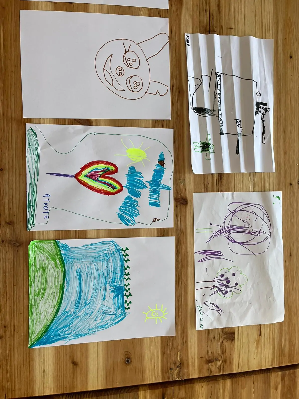 Kad zajednica podrži djecu, nastaju najljepše slike - Objava.hr 