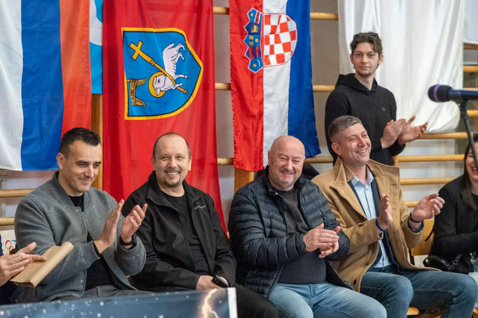 Obraćanje Taekwondo kluba DIV KNIN nakon Prvenstva Hrvatske i 21. Knin Opena - Objava.hr 