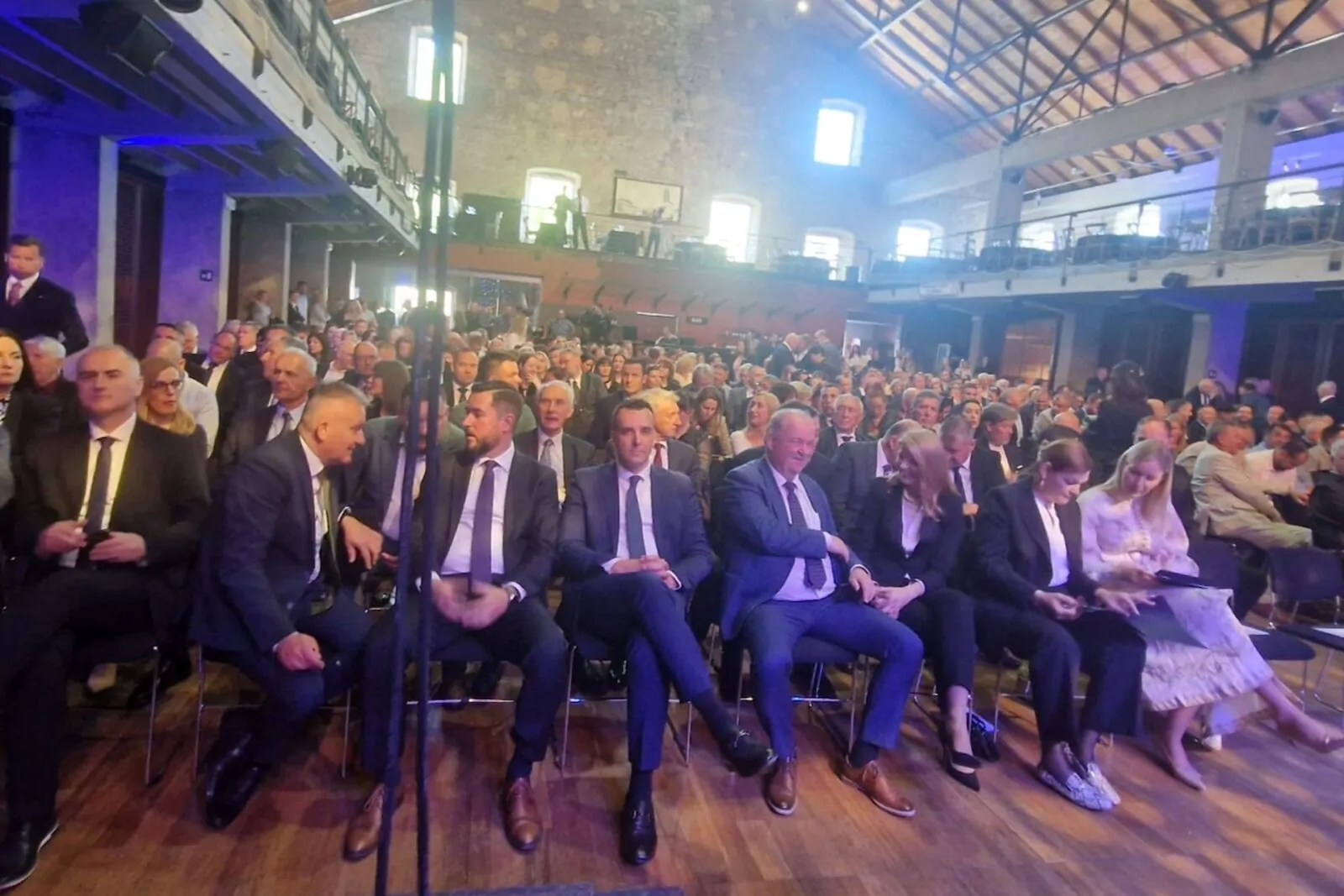 Župan Rakić na svečanom obilježavanju Dana Zadarske županije - Objava.hr 