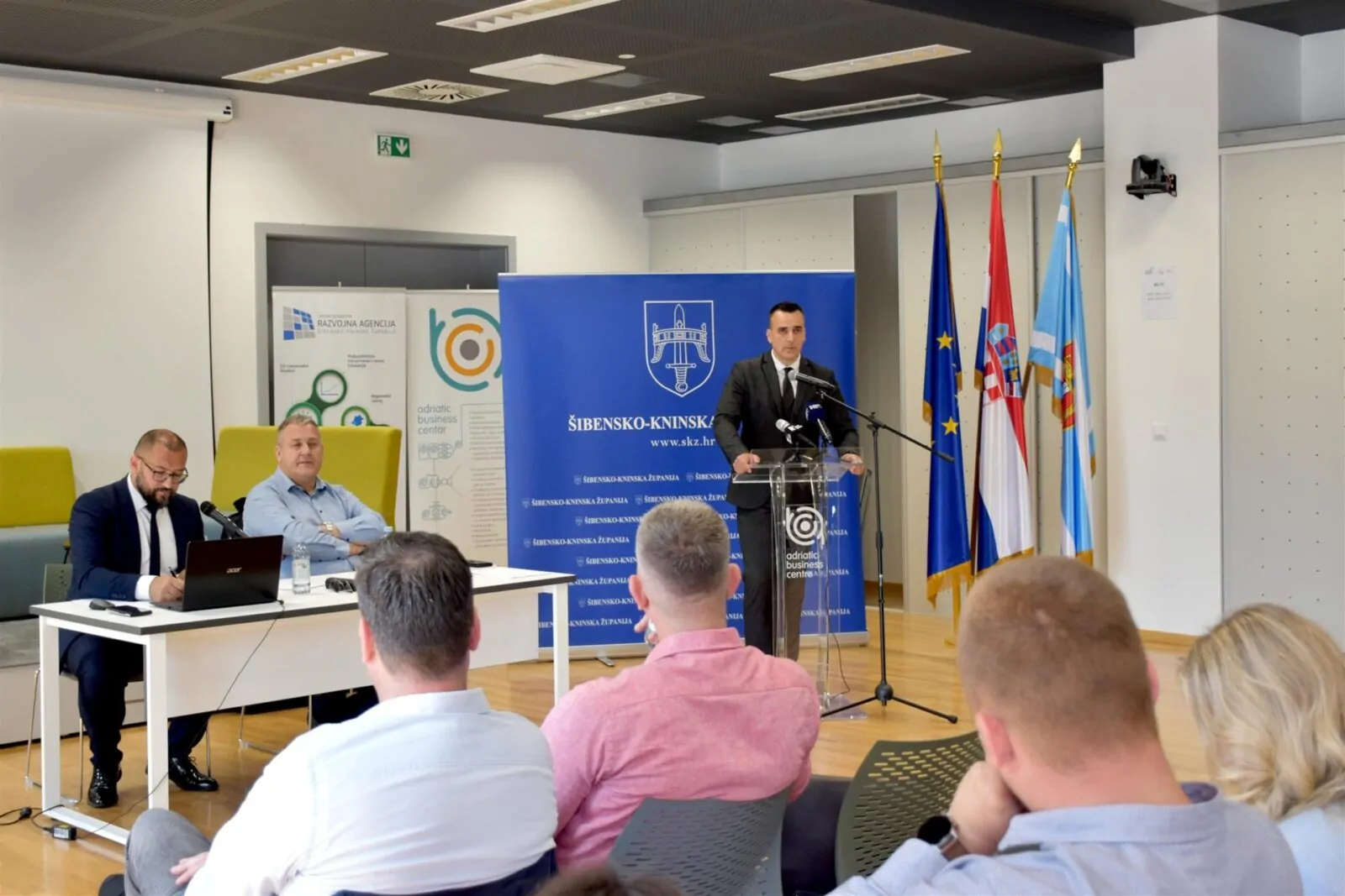 U ABC-u održana 7. sjednica Županijske skupštine