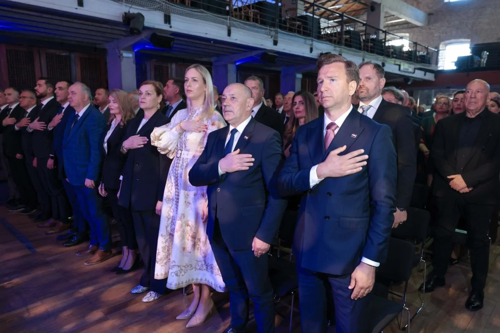 Župan Rakić na svečanom obilježavanju Dana Zadarske županije - Objava.hr 