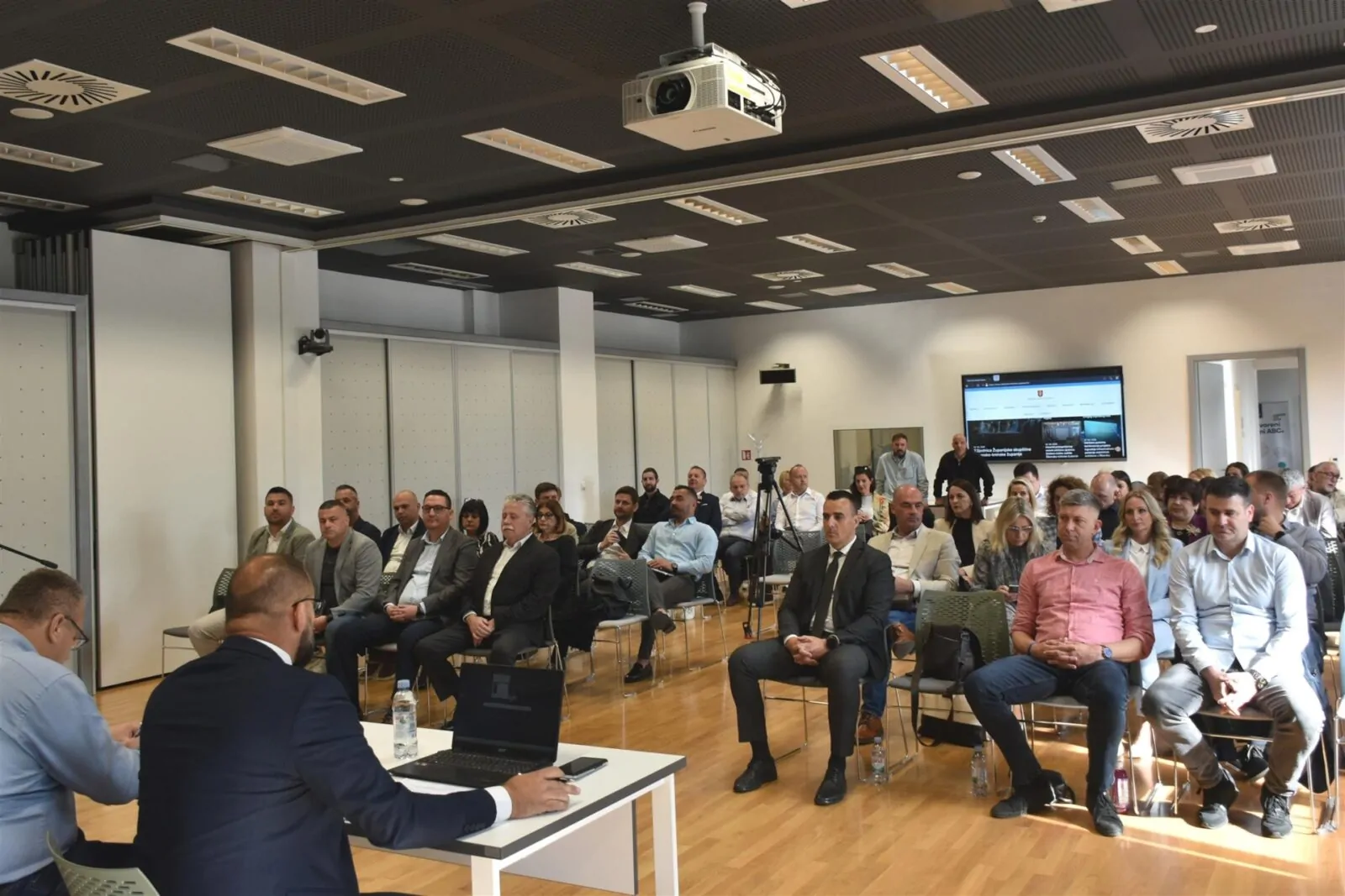 U ABC-u održana 7. sjednica Županijske skupštine - Objava.hr 