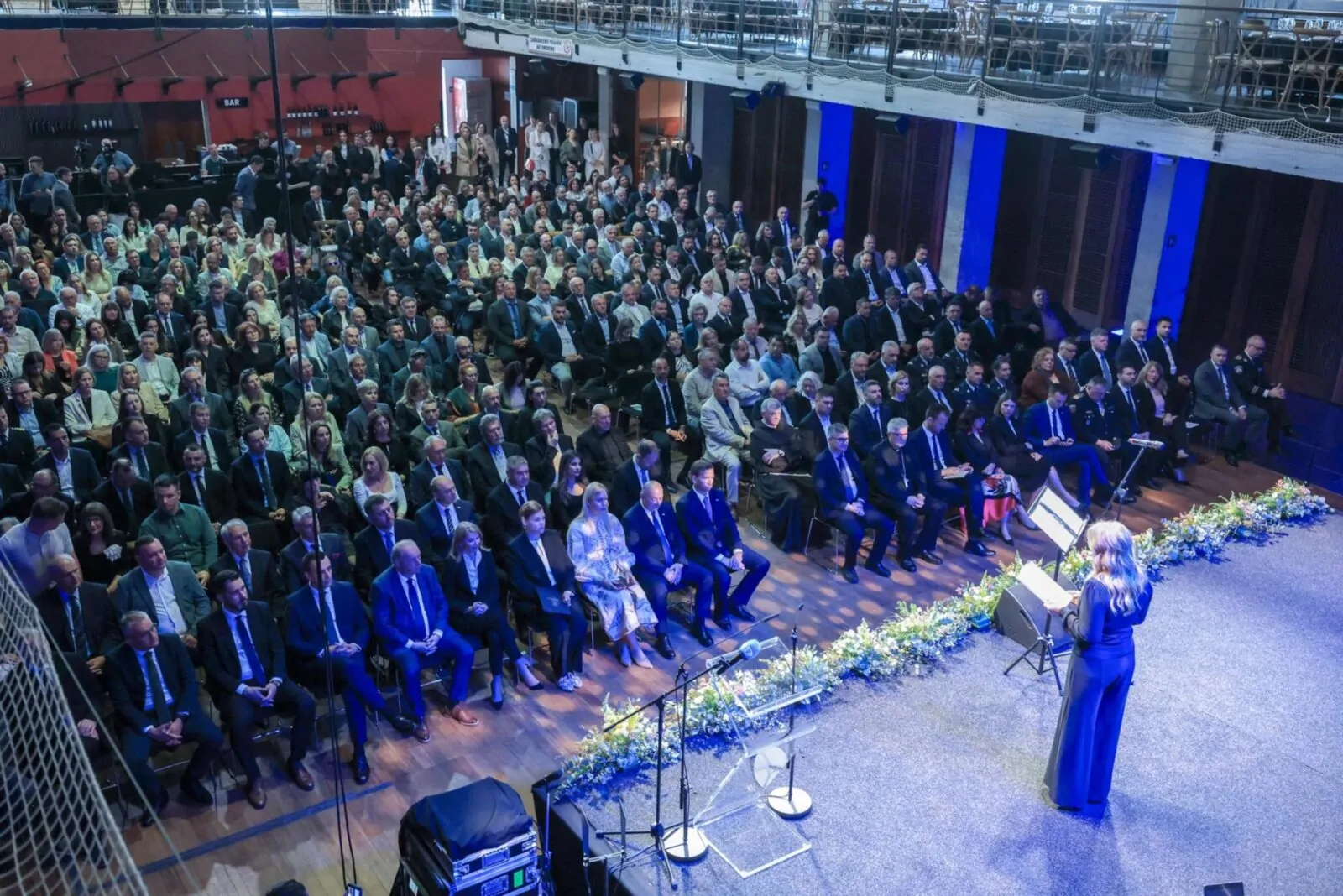 Župan Rakić na svečanom obilježavanju Dana Zadarske županije - Objava.hr 