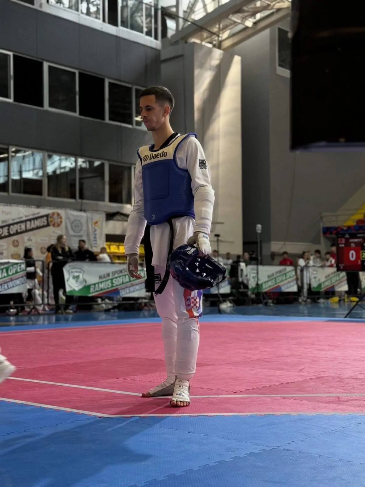Taekwondo klub DIV Knin trenutačno boravi u Taškentu u Uzbekistanu, gdje ga očekuju veliki izazovi na međunarodnoj sceni - Objava.hr 