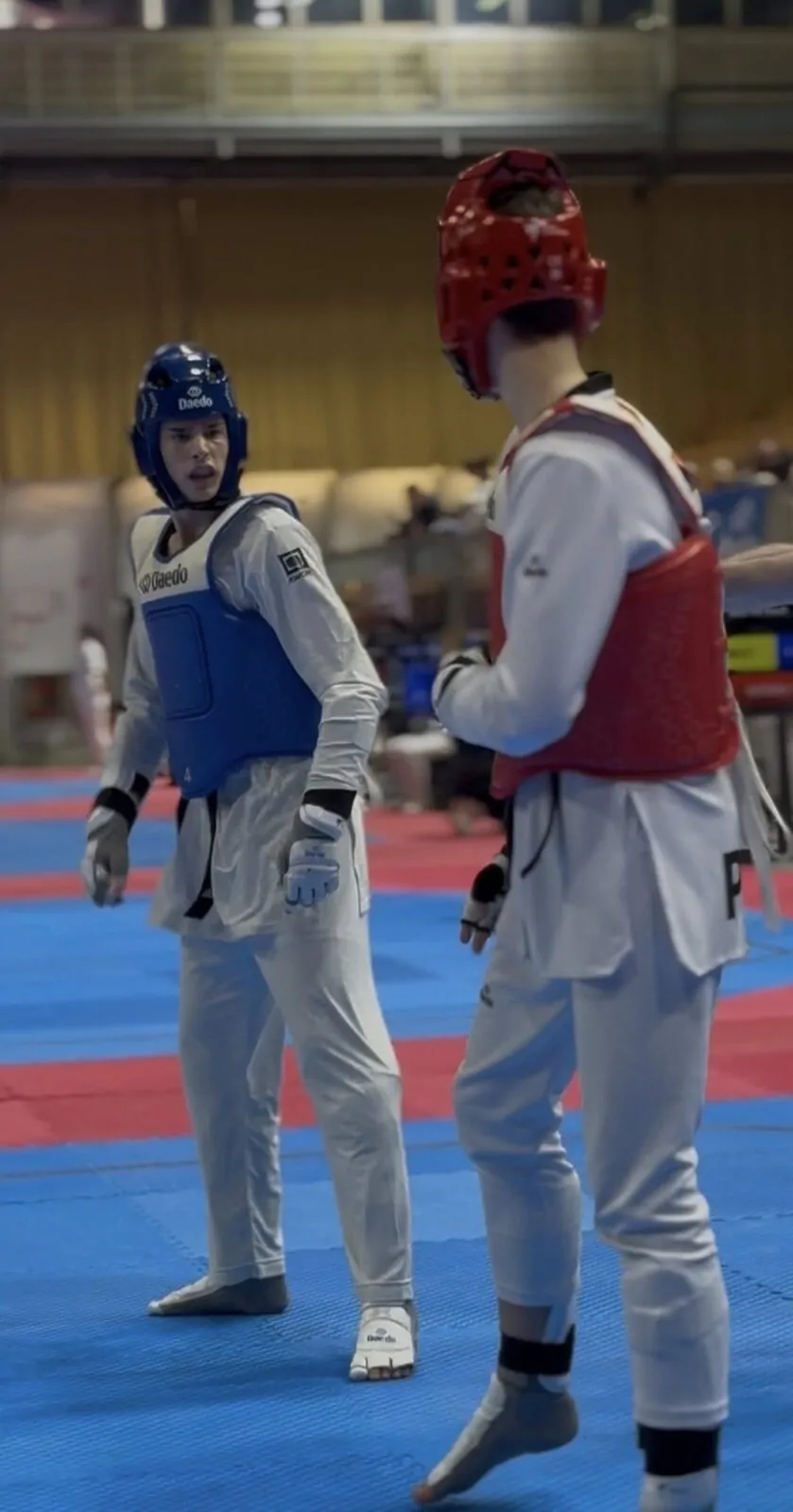 Taekwondo klub DIV Knin trenutačno boravi u Taškentu u Uzbekistanu, gdje ga očekuju veliki izazovi na međunarodnoj sceni - Objava.hr 
