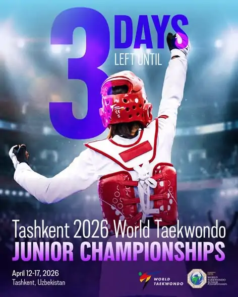 Taekwondo klub DIV Knin trenutačno boravi u Taškentu u Uzbekistanu, gdje ga očekuju veliki izazovi na međunarodnoj sceni