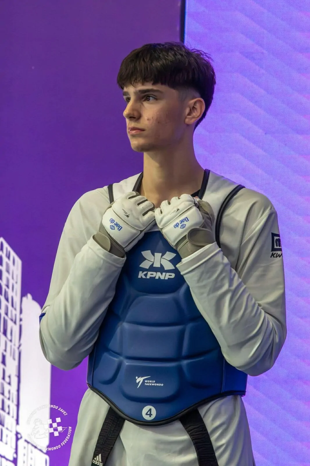 Teskera peti na svijetu u Taškentu – Hrvatska nadomak juniorske medalje - Objava.hr 