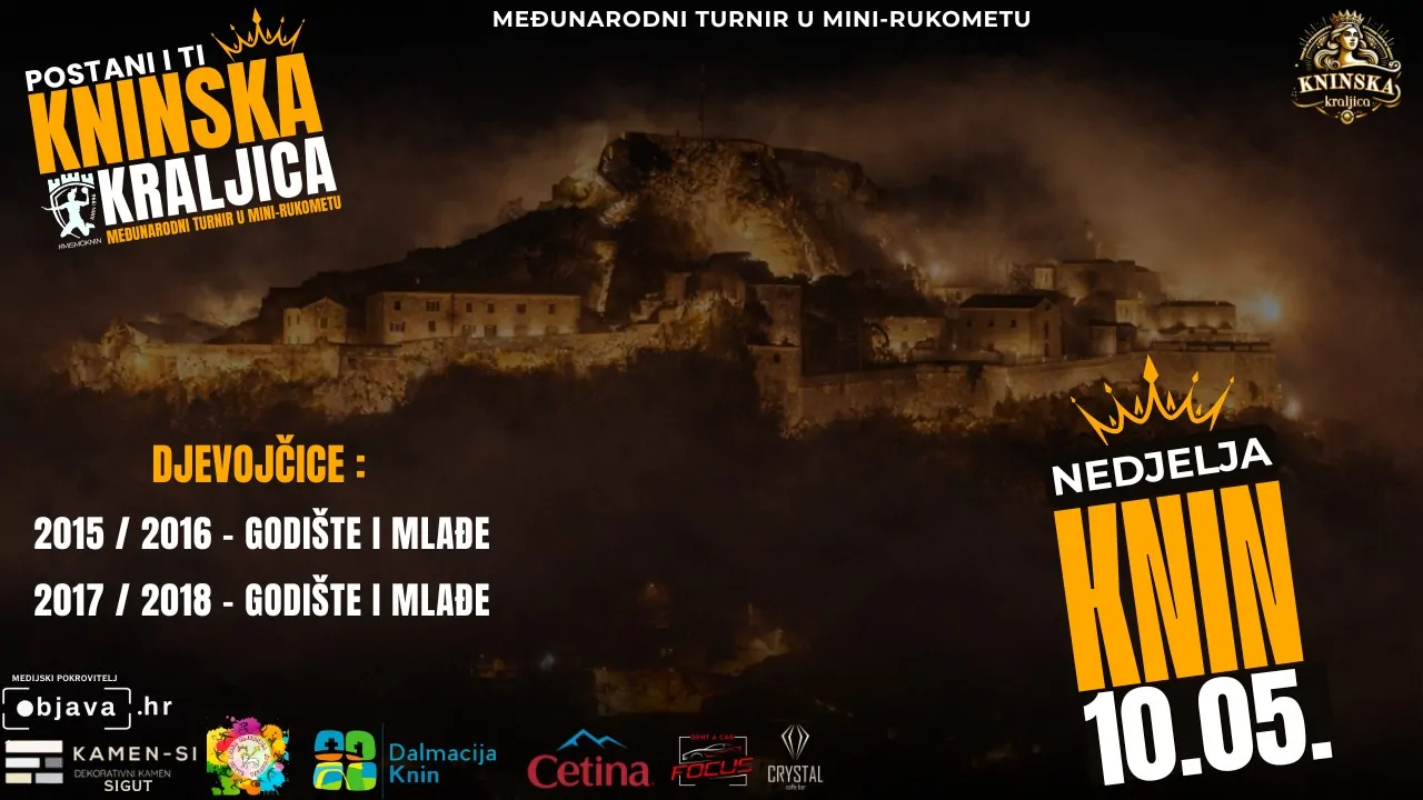 „Kninska Kraljica / Queen of Knin“