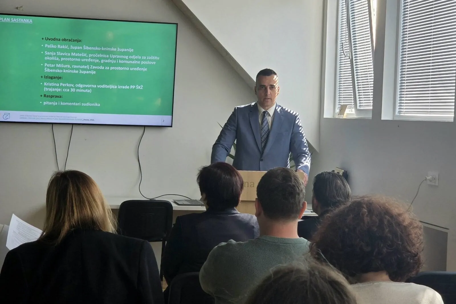 NIZ AKTIVNOSTI DILJEM ŽUPANIJE - Objava.hr 