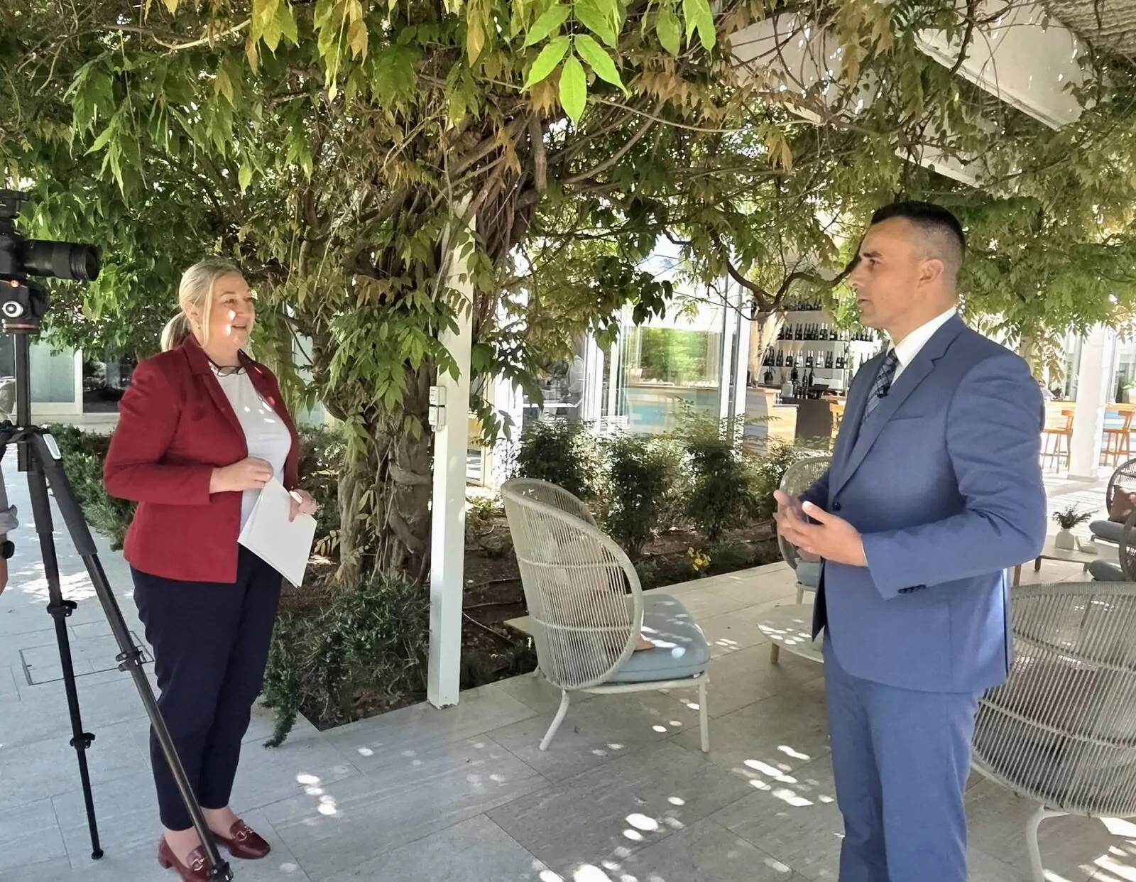 NIZ AKTIVNOSTI DILJEM ŽUPANIJE