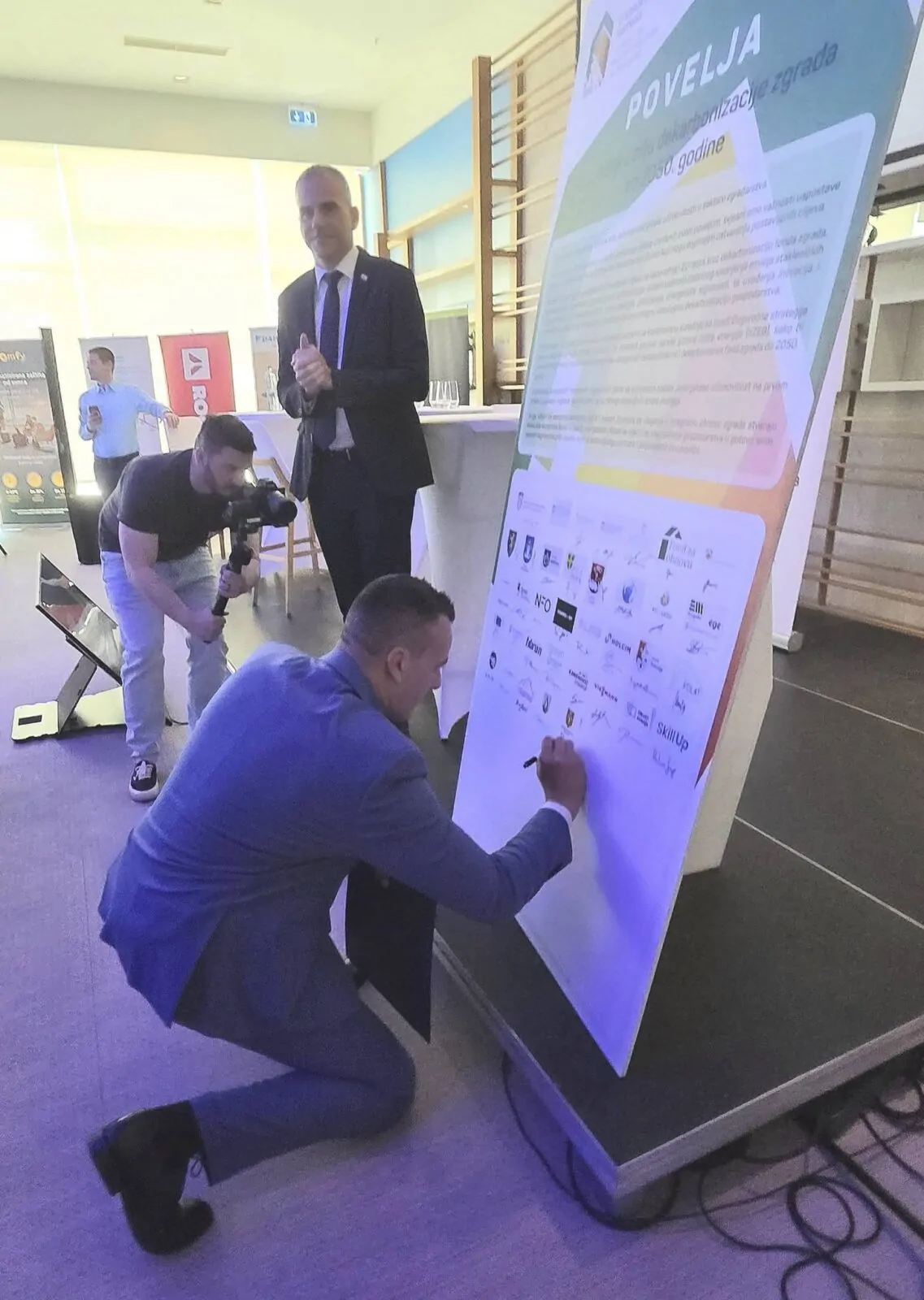 NIZ AKTIVNOSTI DILJEM ŽUPANIJE - Objava.hr 