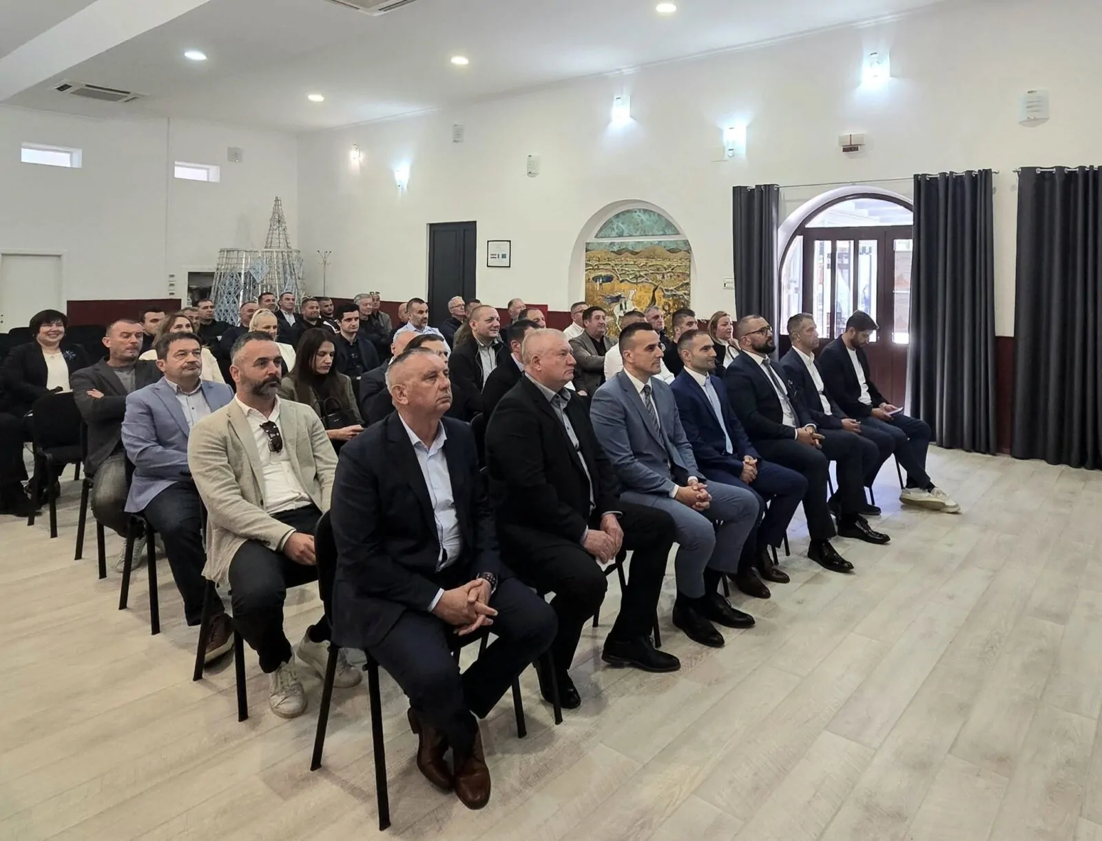 NIZ AKTIVNOSTI DILJEM ŽUPANIJE - Objava.hr 