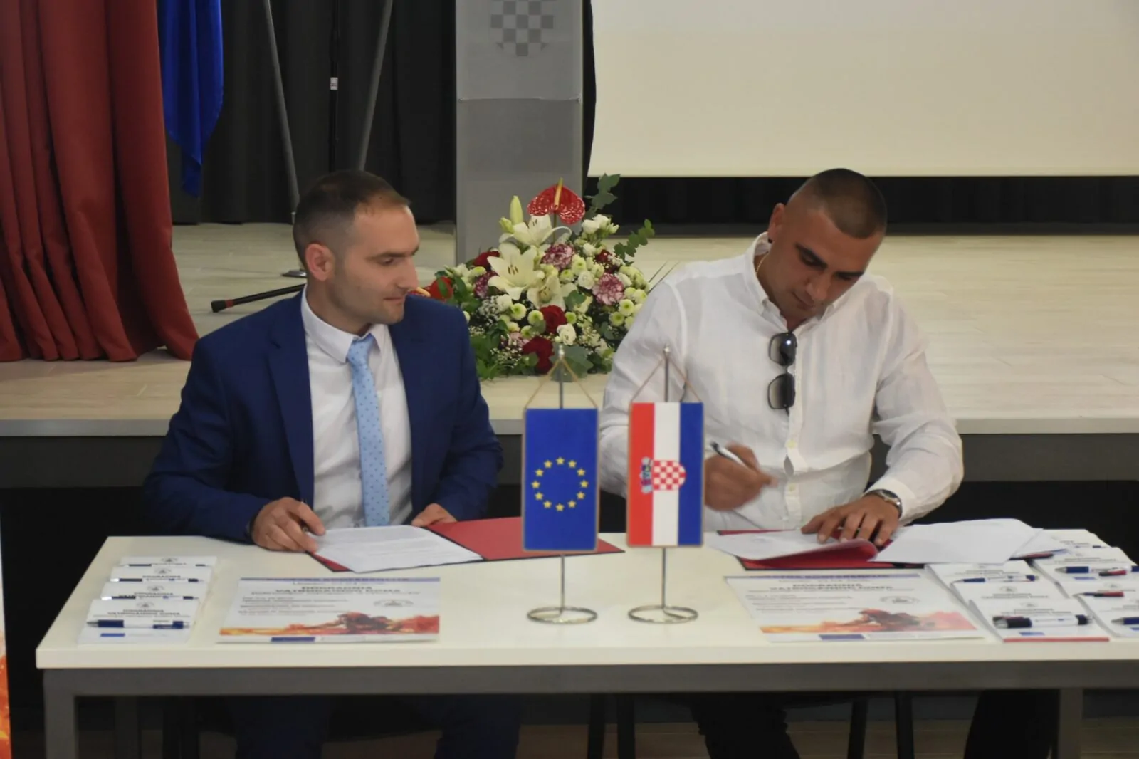 NIZ AKTIVNOSTI DILJEM ŽUPANIJE - Objava.hr 