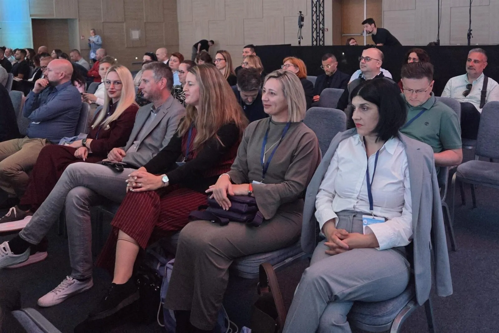 CroPRO u Vodicama okupio vodeće stručnjake i dužnosnike za javnu nabavu i EU fondove - Objava.hr 