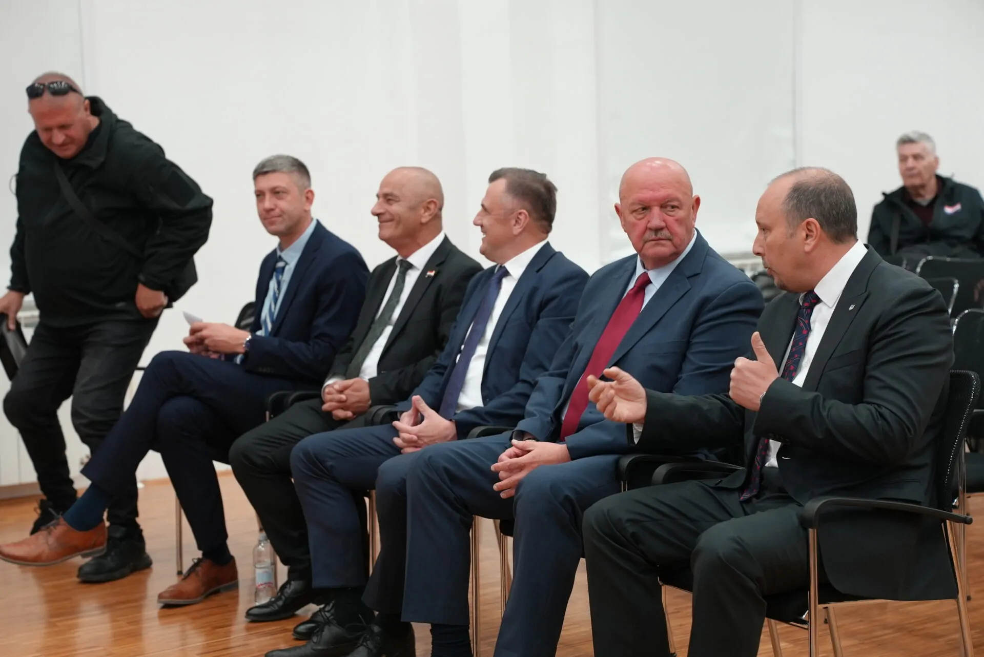 Knin obilježio 34. obljetnicu utemeljenja HVO-a