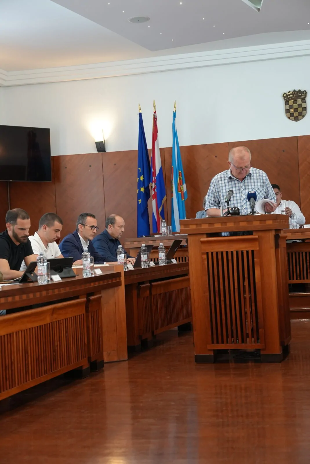 11. sjednica Gradskog vijeća - Objava.hr 