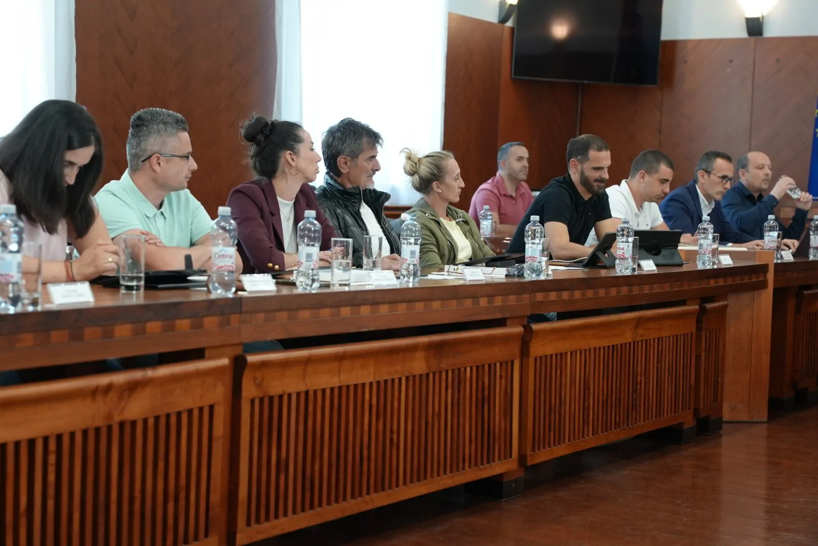 11. sjednica Gradskog vijeća - Objava.hr 