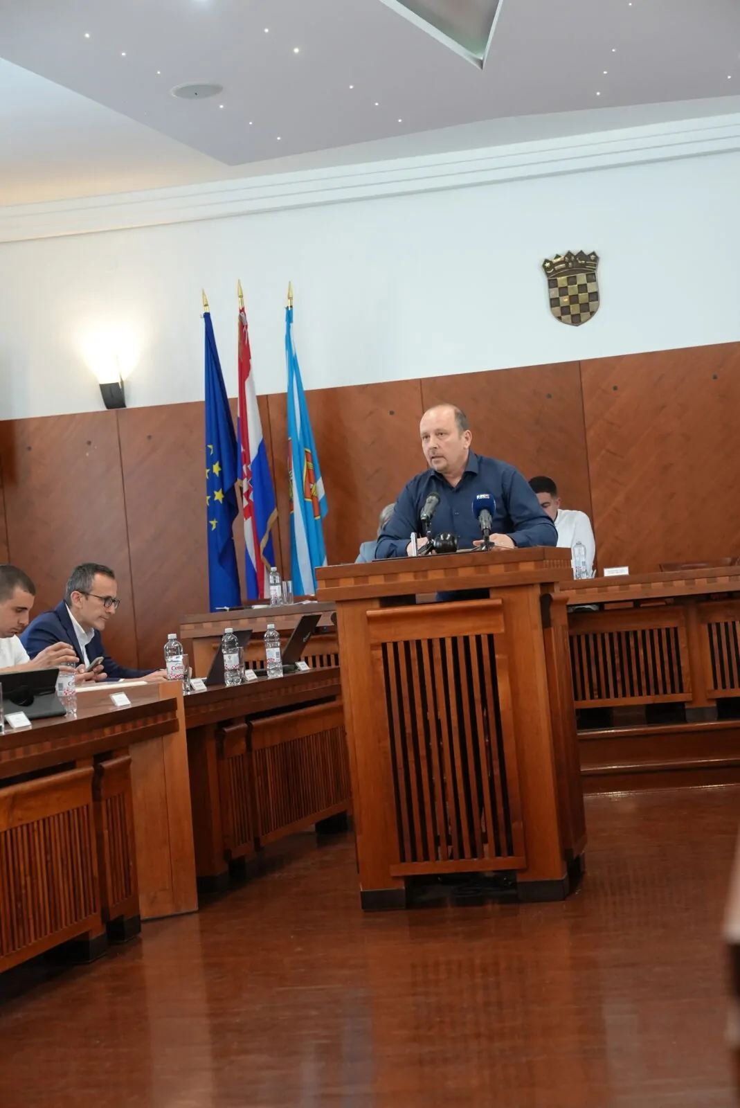 11. sjednica Gradskog vijeća - Objava.hr 