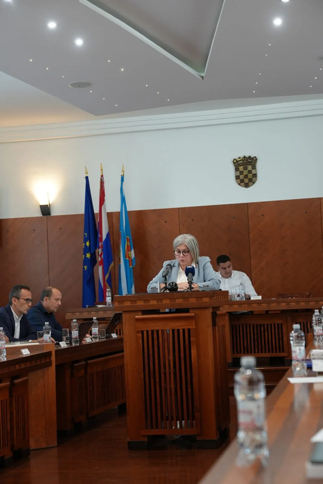 11. sjednica Gradskog vijeća - Objava.hr 