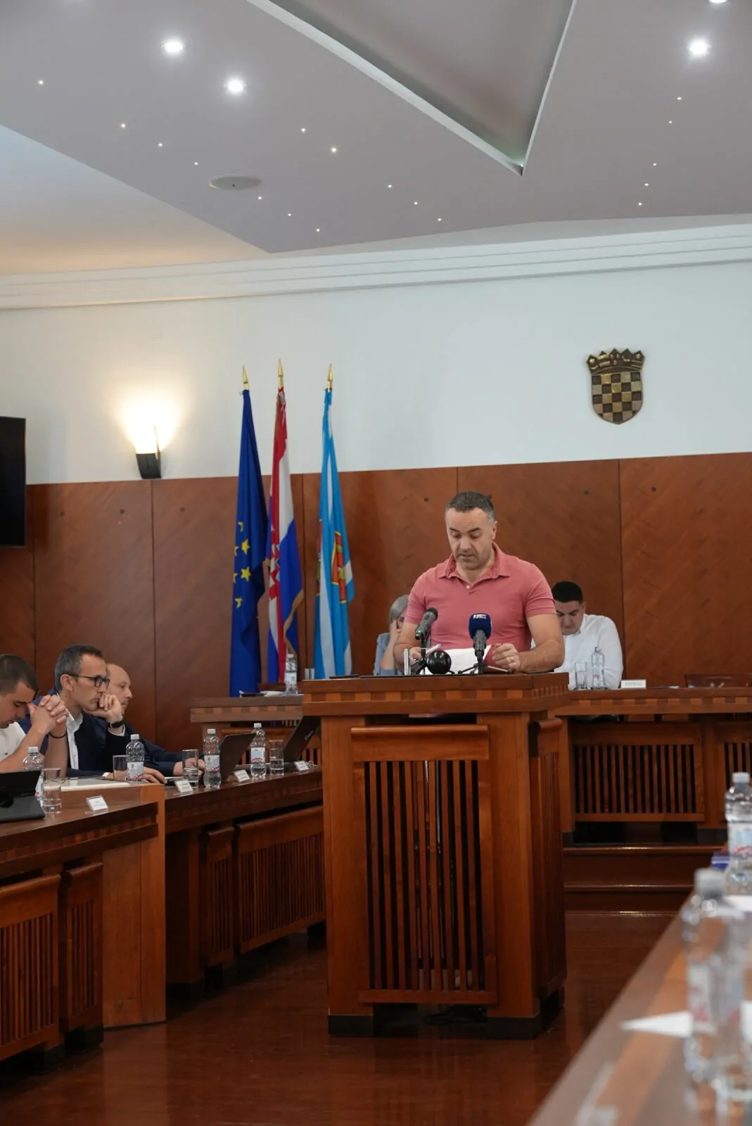 11. sjednica Gradskog vijeća - Objava.hr 