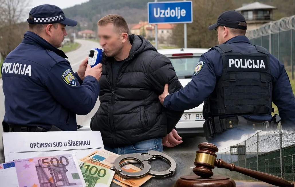 Prisutnost droge u organizmu